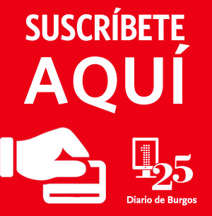 Compra tu ejemplar de Diario de Burgos