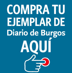 Compra tu ejemplar de Diario de Burgos