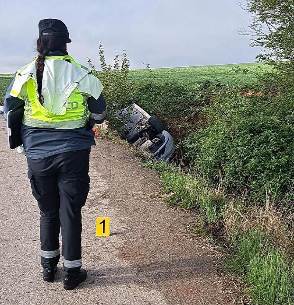 Investigan como homicidio imprudente la muerte en Villasandino