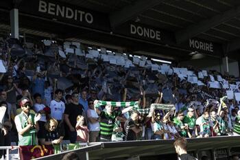 Antiviolencia castiga al Burgos por el partido ante el Racing