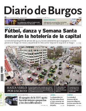 La comba sin cuerda  Noticias Diario de Burgos