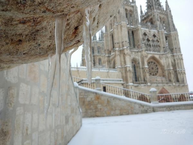 Catedral de Burgos.  / JORGE CARAZO