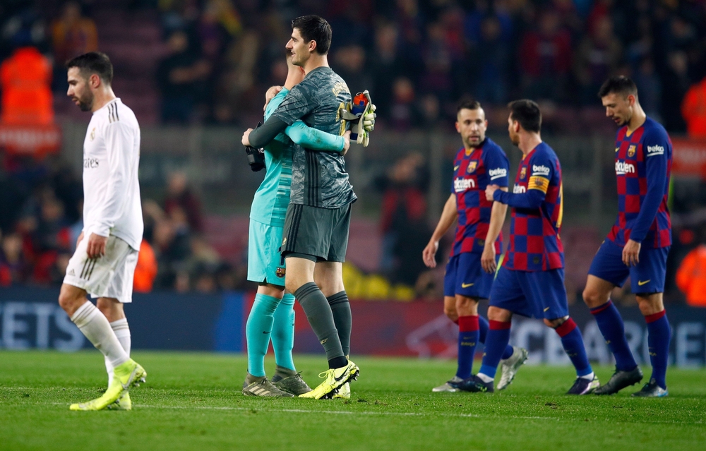 FC Barcelona-Real Madrid CF  / ALEJANDRO GARCÍA