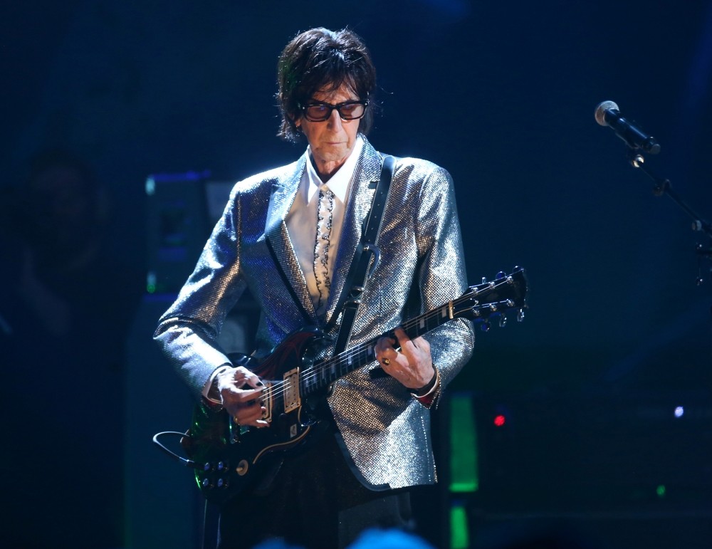 Muere Ric Ocasek, líder de The Cars