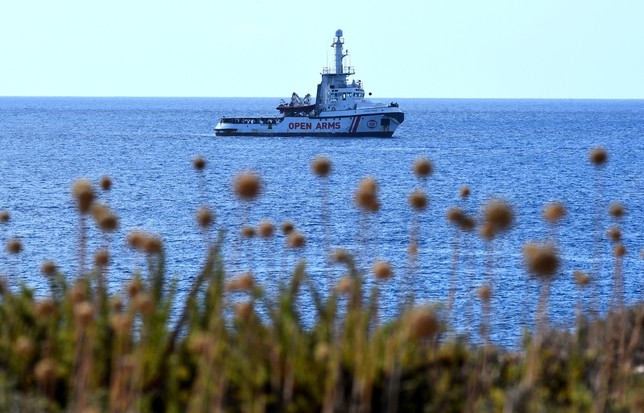 España ofrece Algeciras para el desembarco del ‘Open Arms’