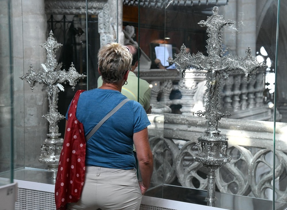 El Museo del Retablo supera los 10.000 visitantes