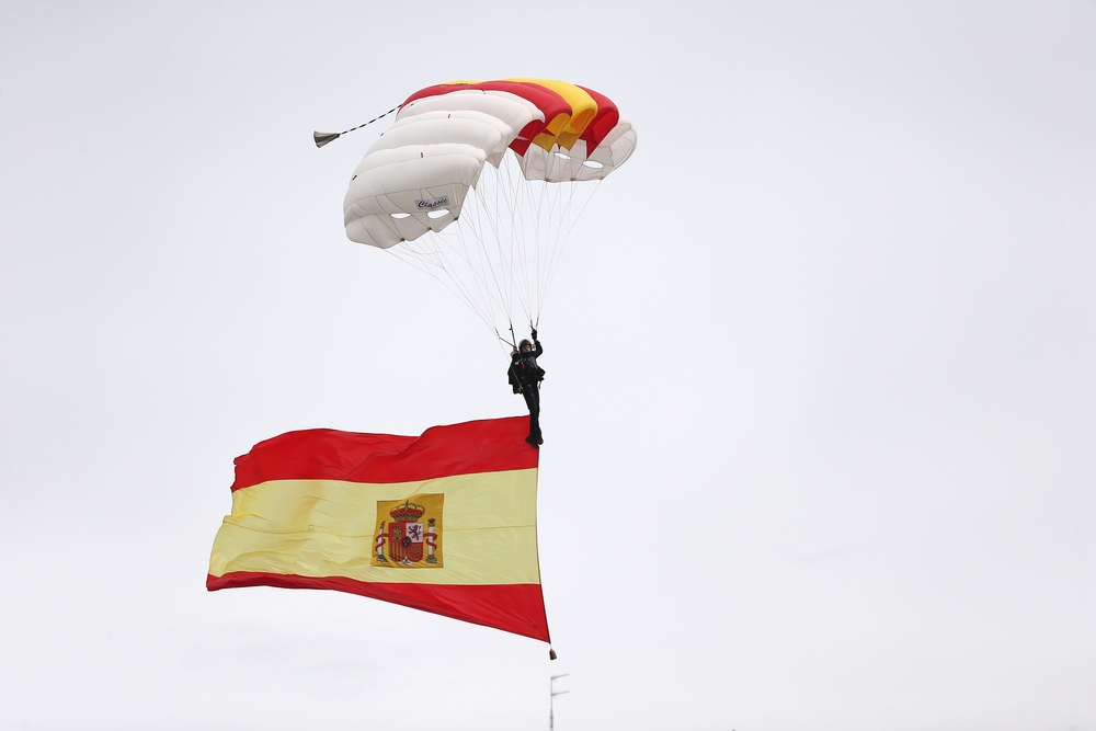 Desfile de la Fiesta Nacional en Madrid  / JAVIER LIZÓN