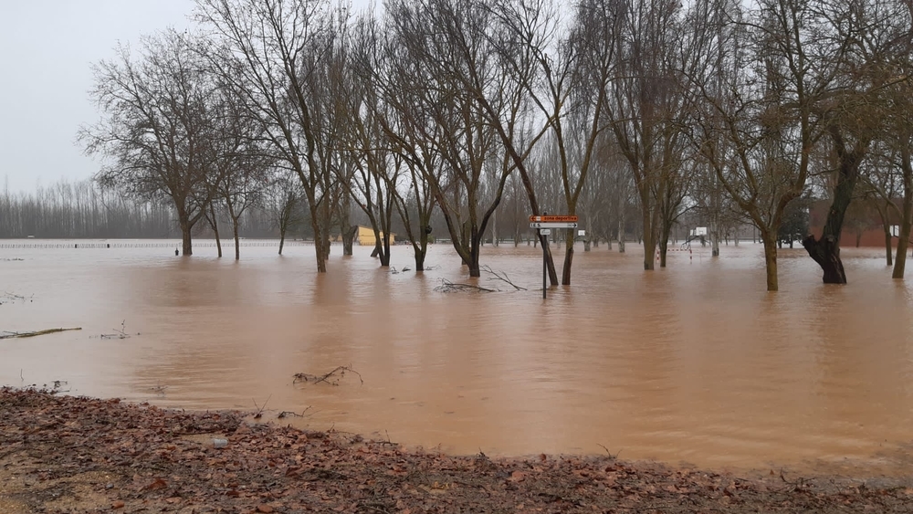 Melgar, zona cero de las inundaciones