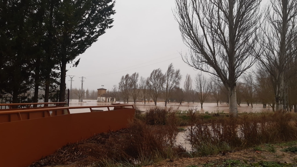 Melgar, zona cero de las inundaciones