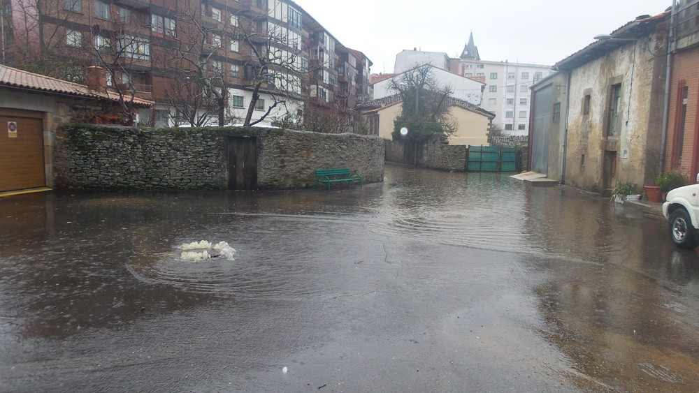Espinosa invertirá 170.000 euros para evitar inundaciones