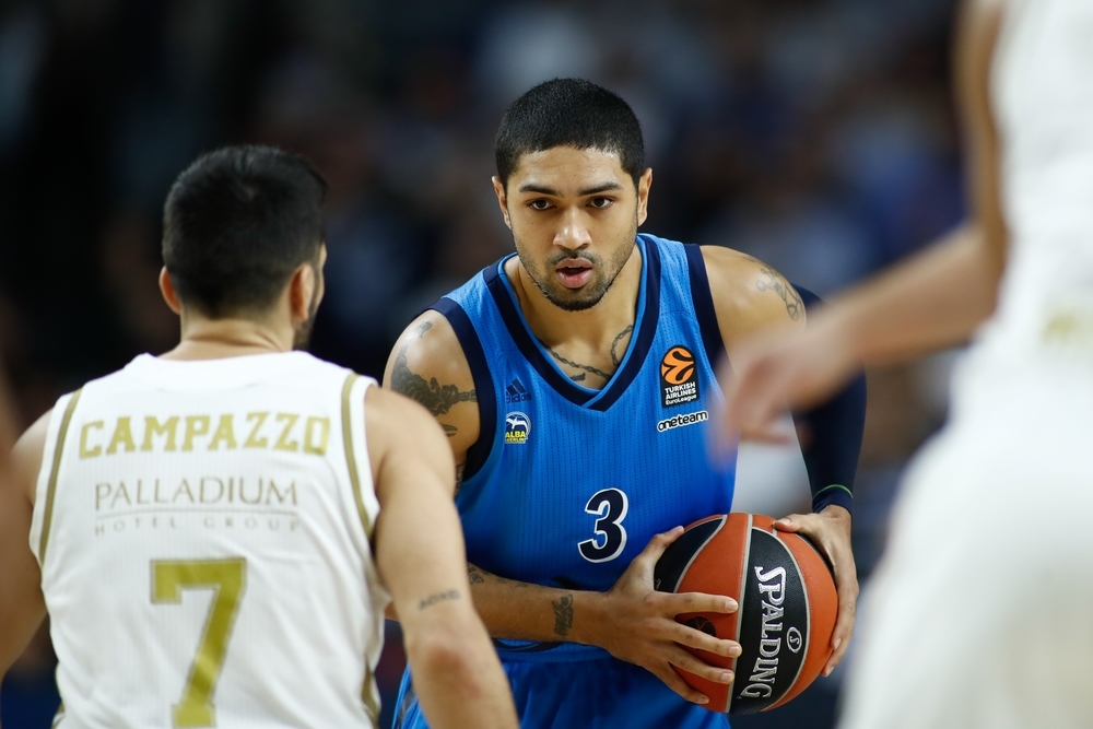 Basket: EuroLeague - Real Madrid v Alba Berlin