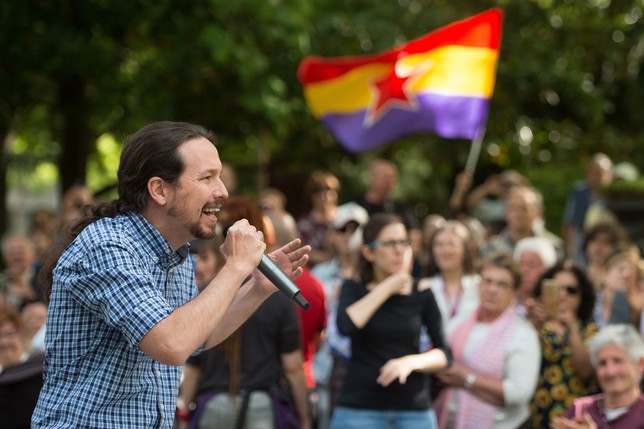 Podemos tendrá la Vicepresidencia y Secretaría de la Mesa