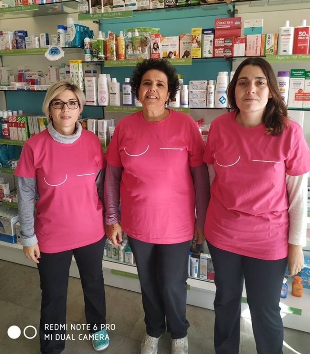 Farmacia Maria Eugenia García  / Diario de Burgos