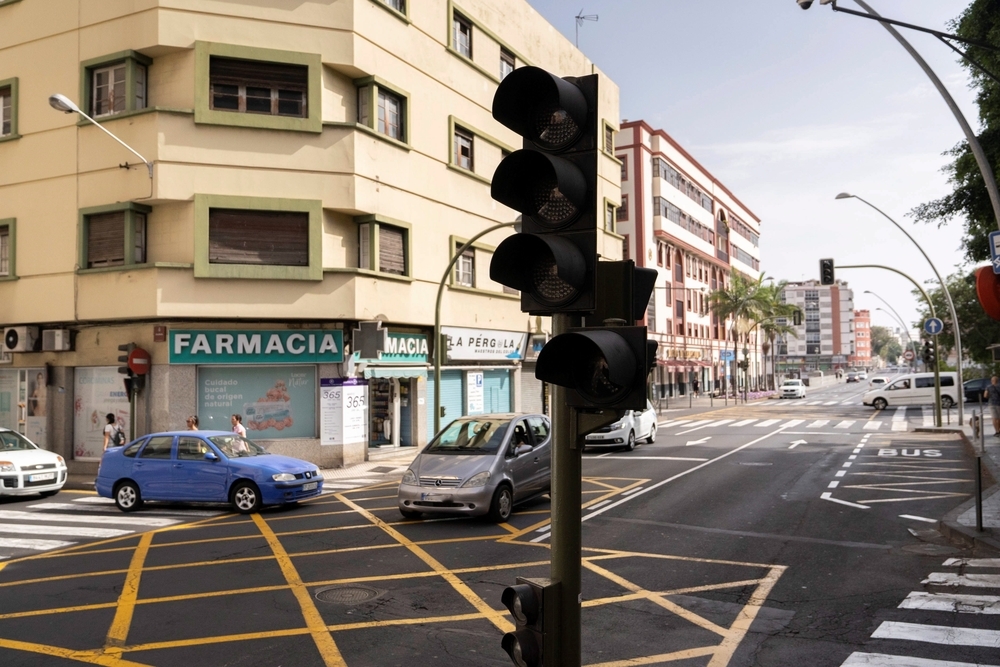 La isla de Tenerife sufre un apagón general