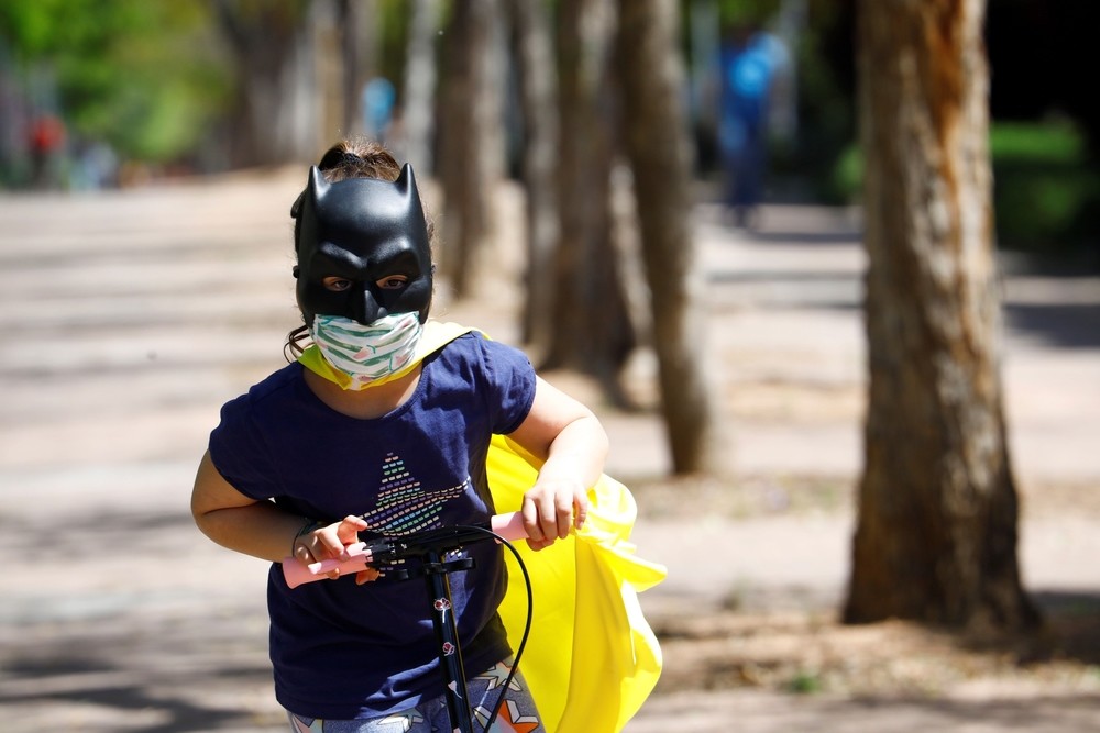 Si saldrás a pasear o a hacer deporte... aclara tus dudas