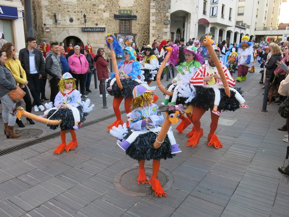 Medina de Pomar se lanza al Carnaval