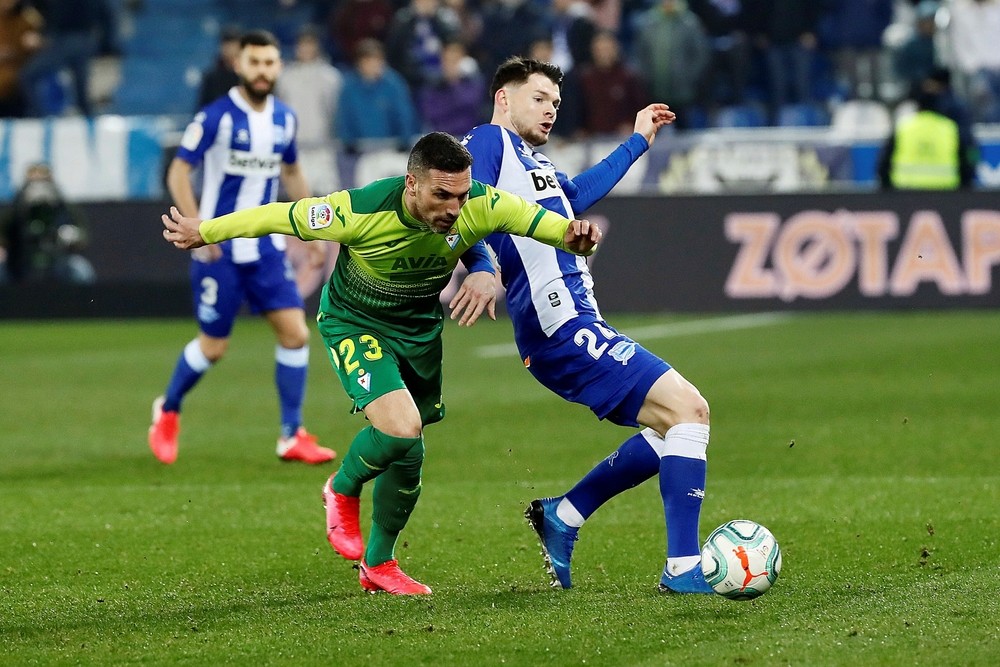 Lucas y Burke revolucionan al Alavés