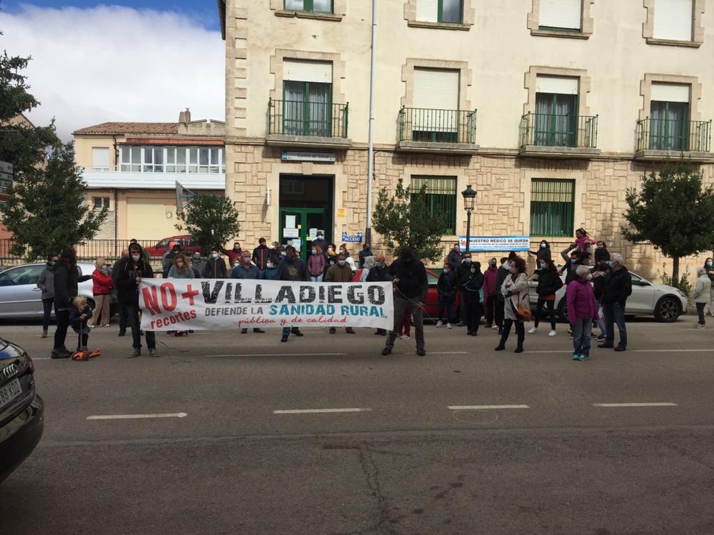 Villadiego  / Diario de Burgos