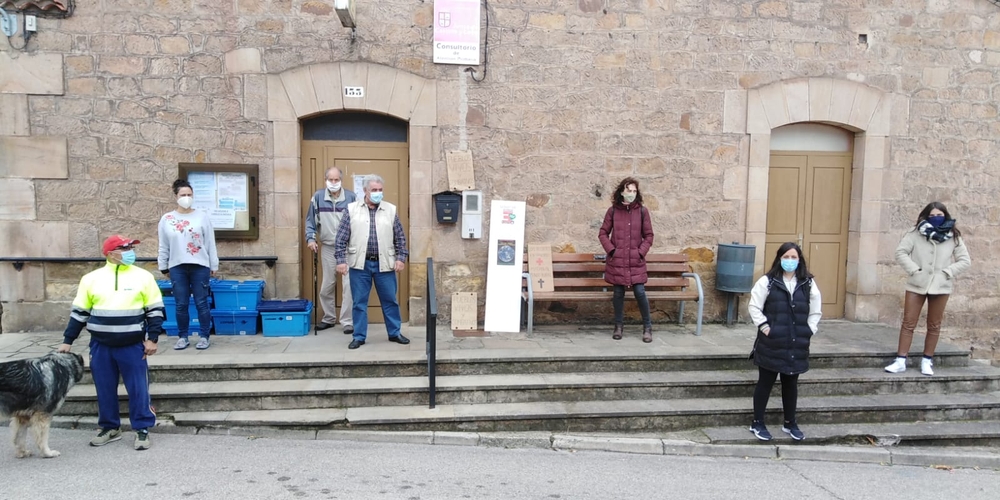 Vilviestre del Pinar  / Diario de Burgos