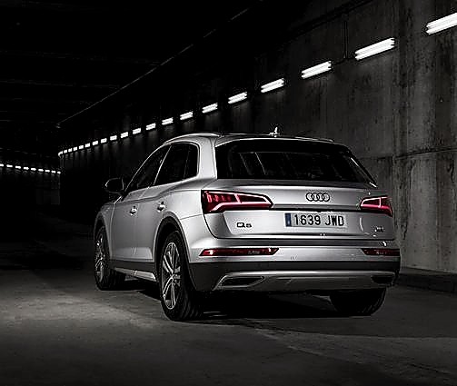 Audi completa el Q5 con un motor 'mild hybrid'