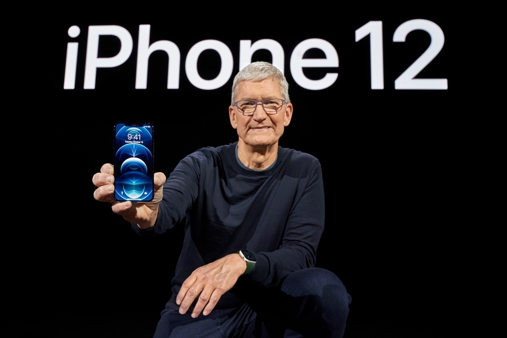 Apple lanza el iPhone 12