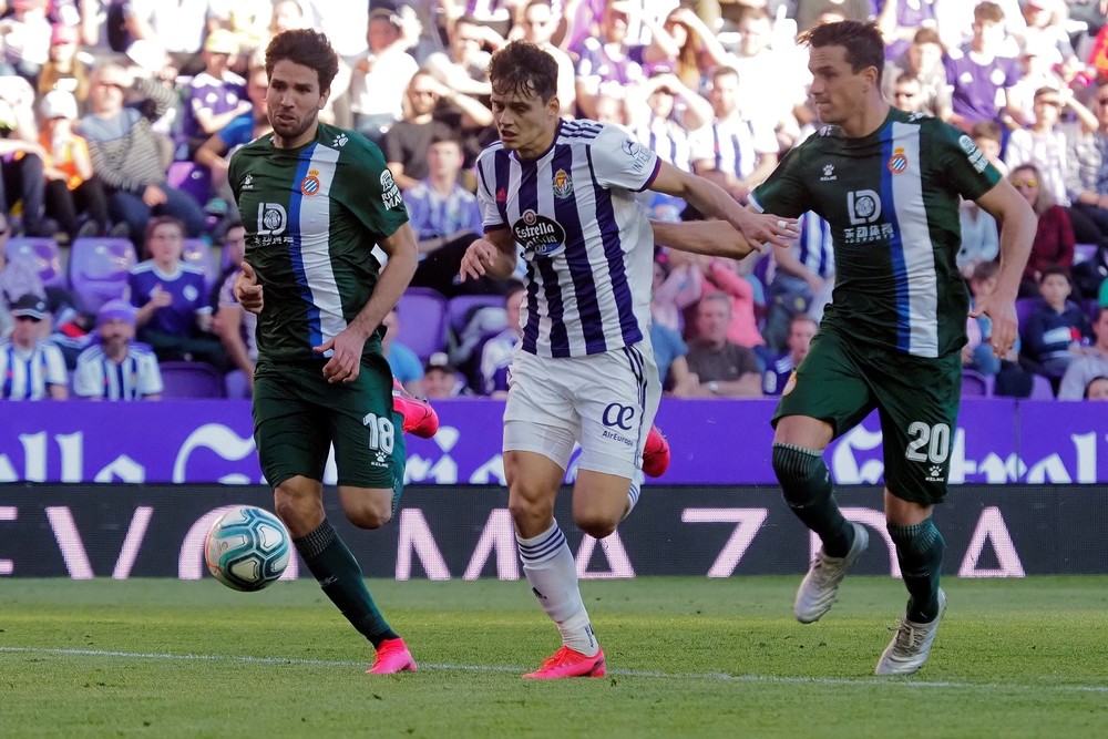 El Valladolid suma mucho más que una victoria