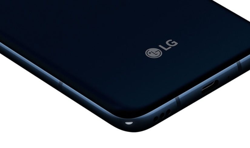 LG prepara el primer 'smartphone' con pantalla giratoria