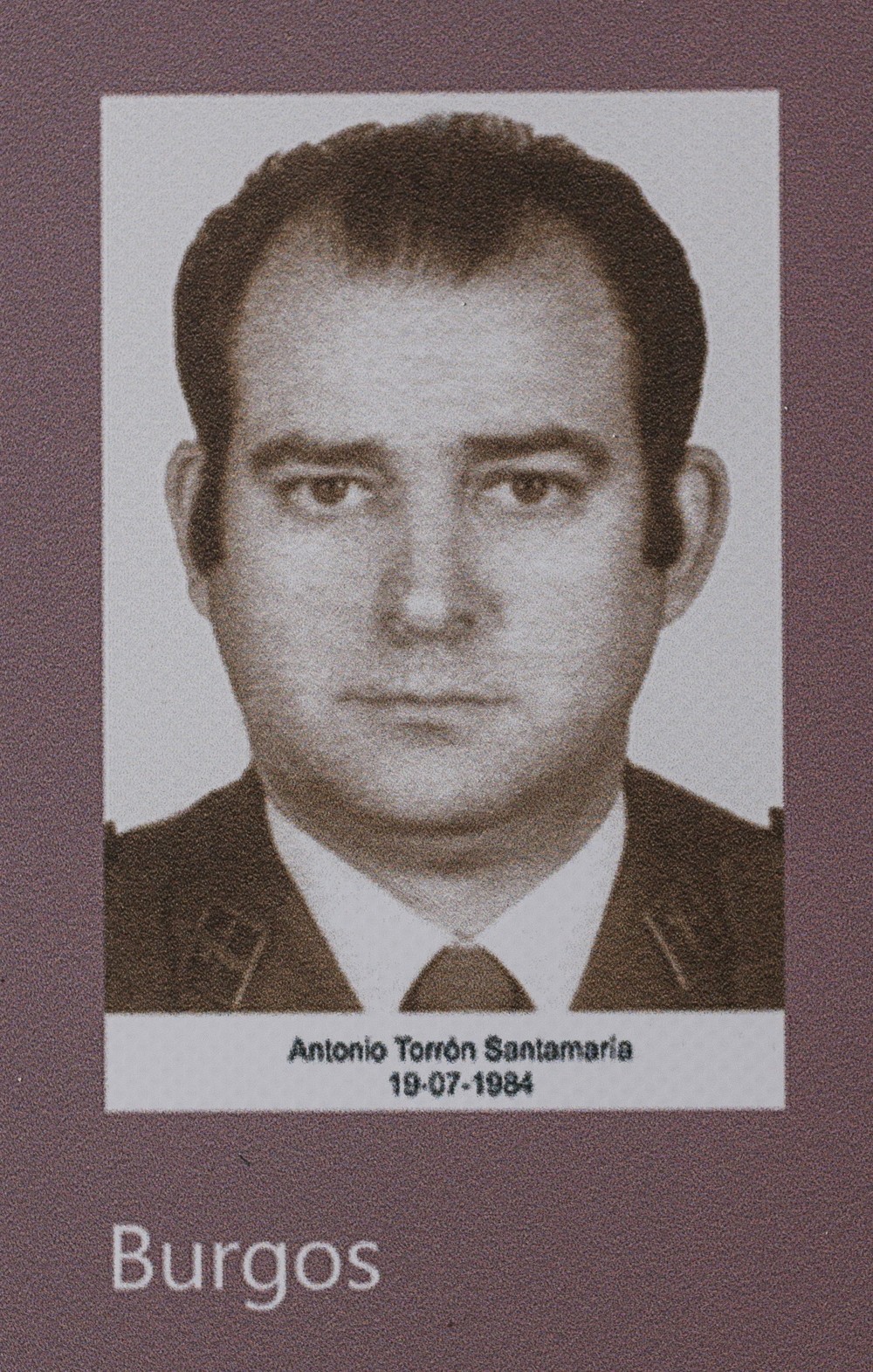 Antonio Torrón