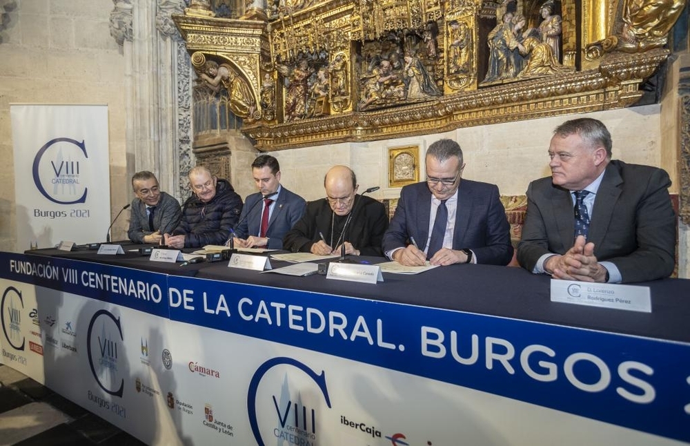 RTVE retransmitirá la Semana Santa de Burgos en 2021