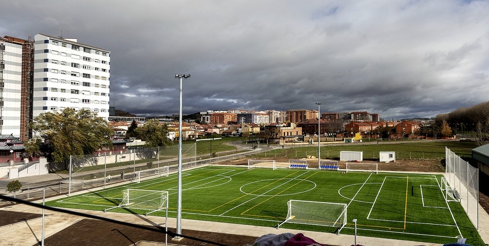 El fútbol en las venas – Caballito Urbano