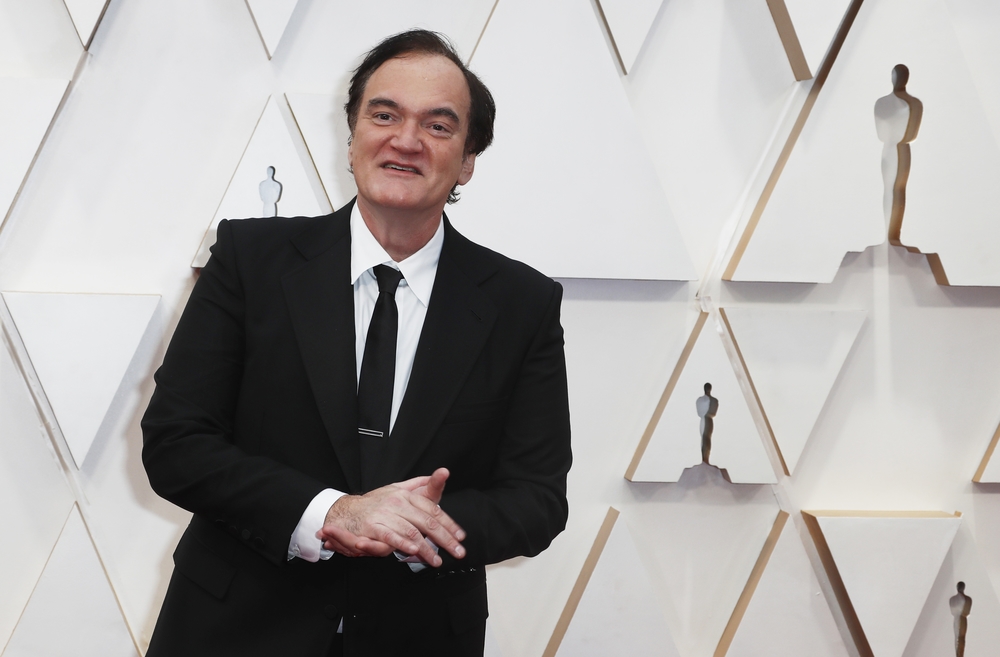 Quentin Tarantino  / ERIC GAILLARD