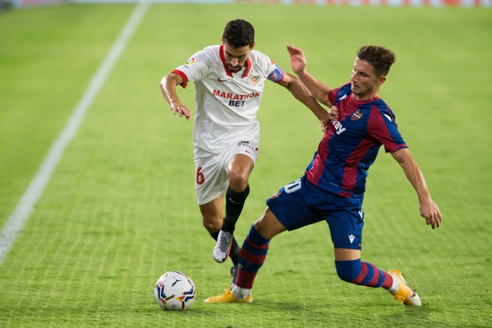 El Sevilla amarra los tres puntos en la prolongación