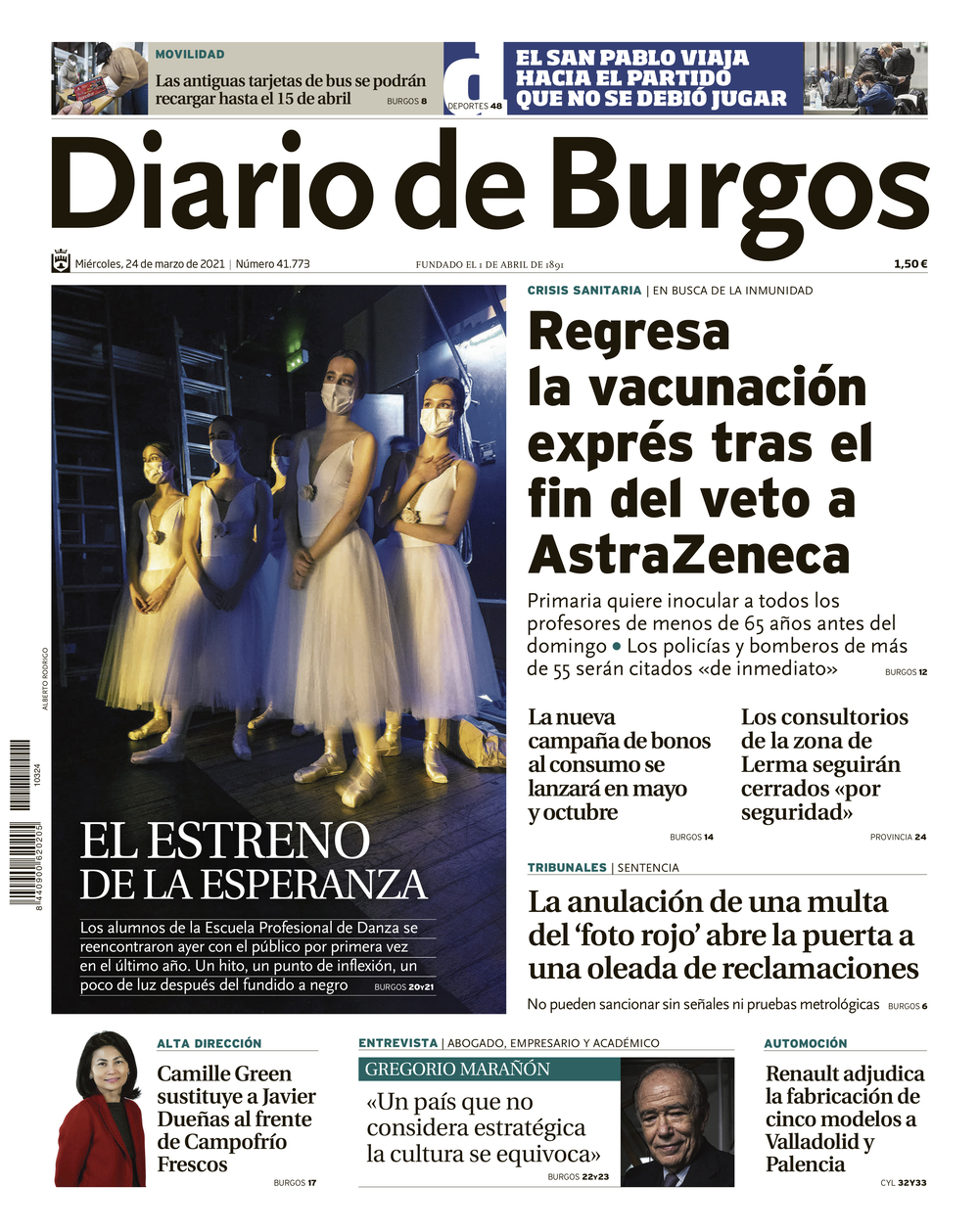 Diario de Burgos