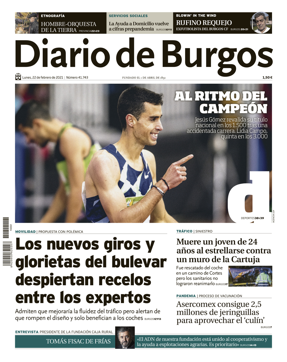 Diario de Burgos