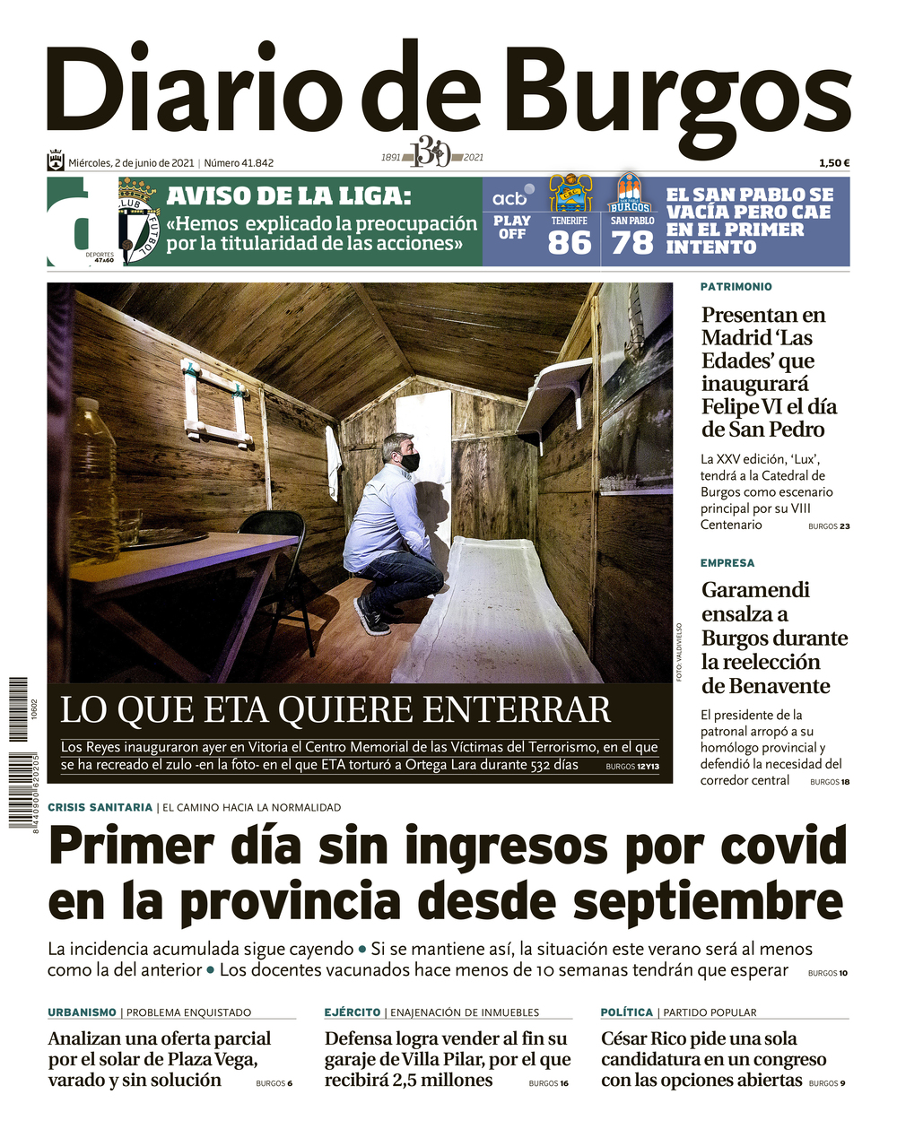 Diario de Burgos