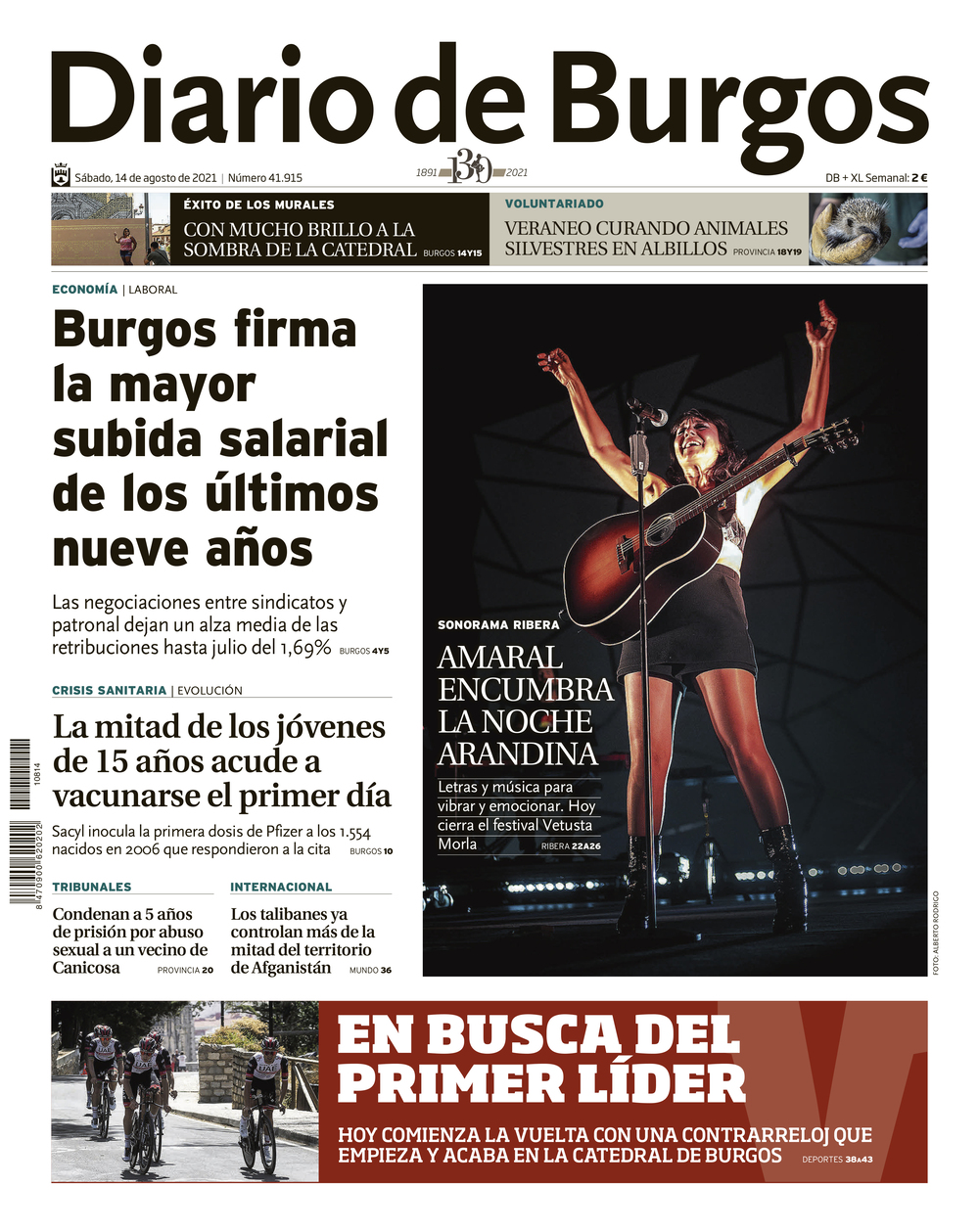 Diario de Burgos