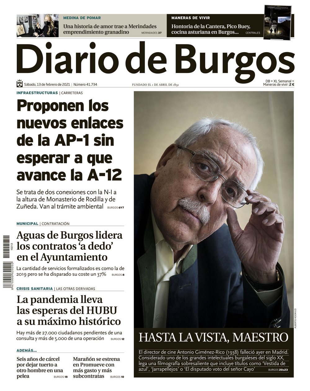 Diario de Burgos