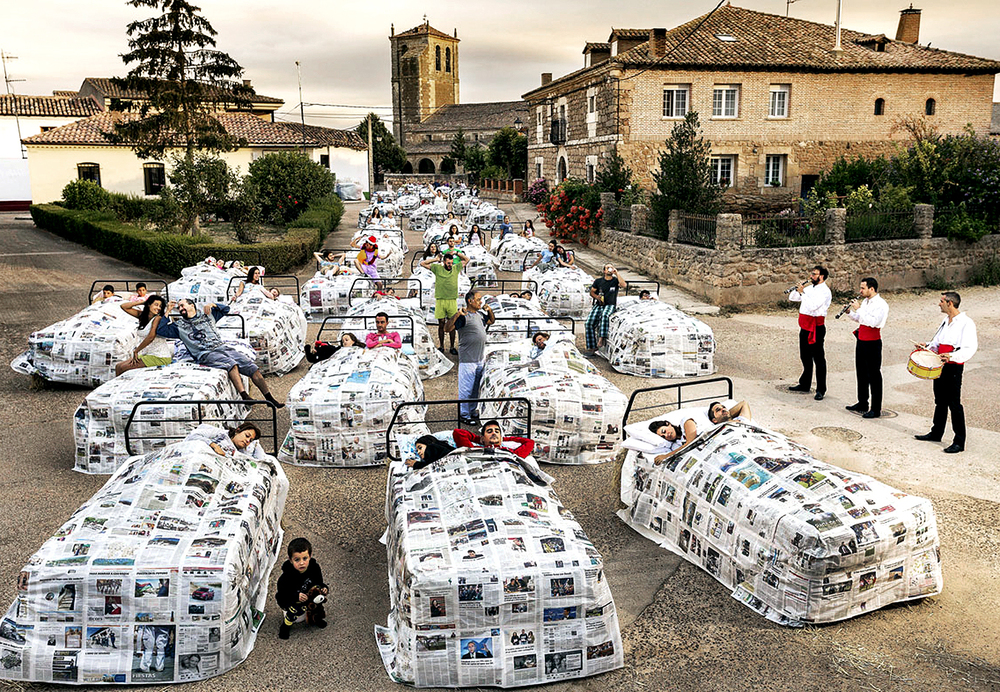 2016. Guadilla de Villamar  / Diario de Burgos