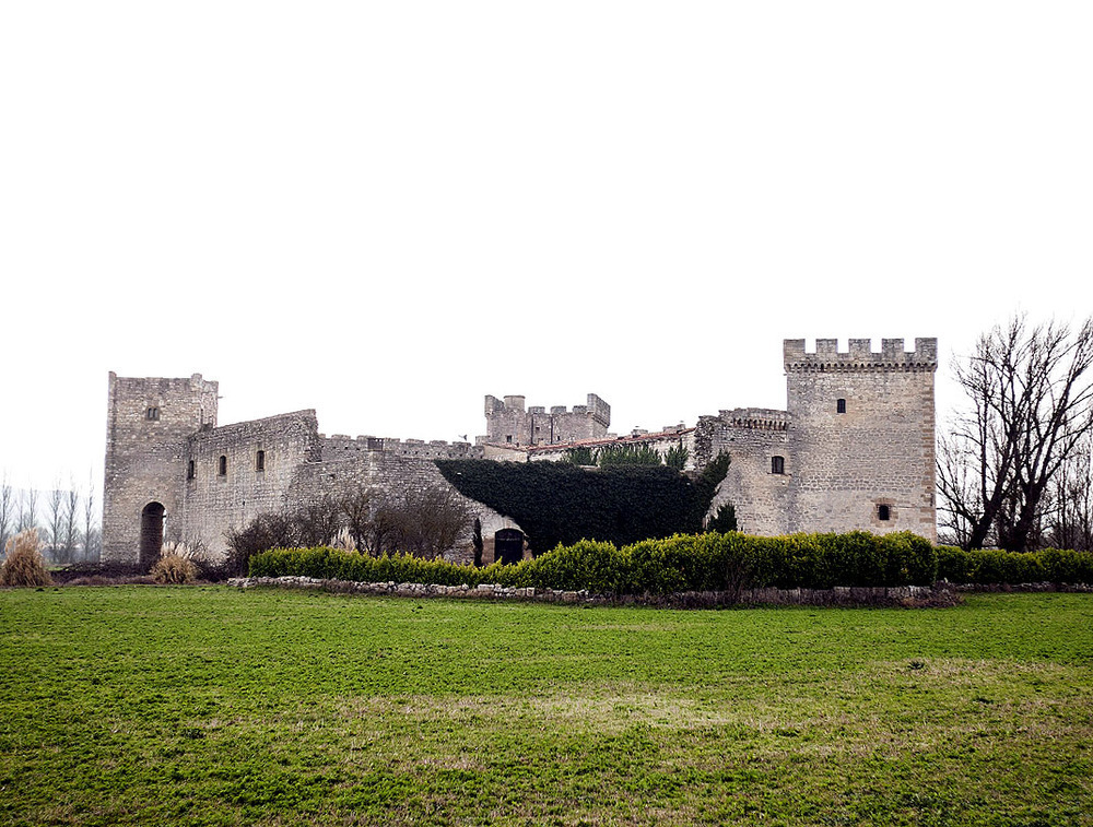 Castillo en Sotopalacios: 2.200.000 euros.   / VALDIVIELSO