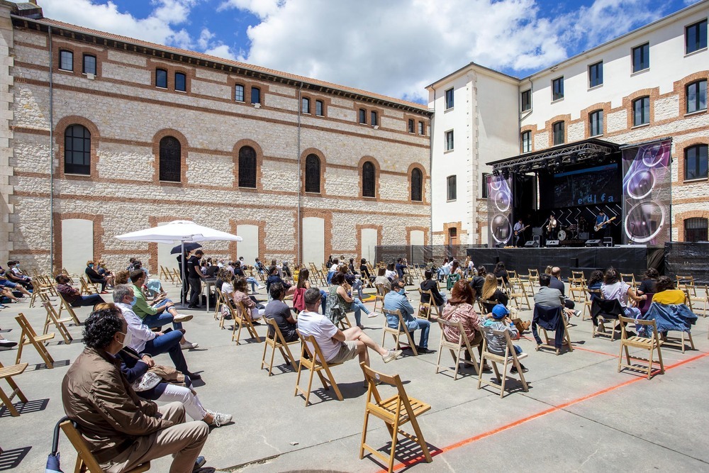 El festival 'iuBento' celebra con música el VIII Centenario