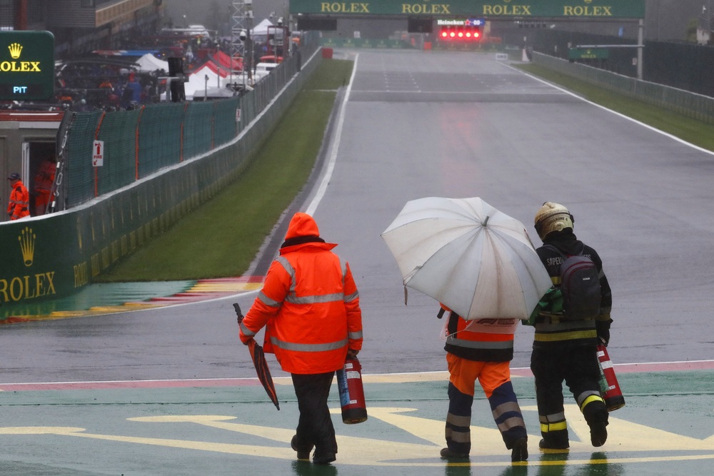 Formula One Grand Prix of Belgium  / STEPHANIE LECOCQ