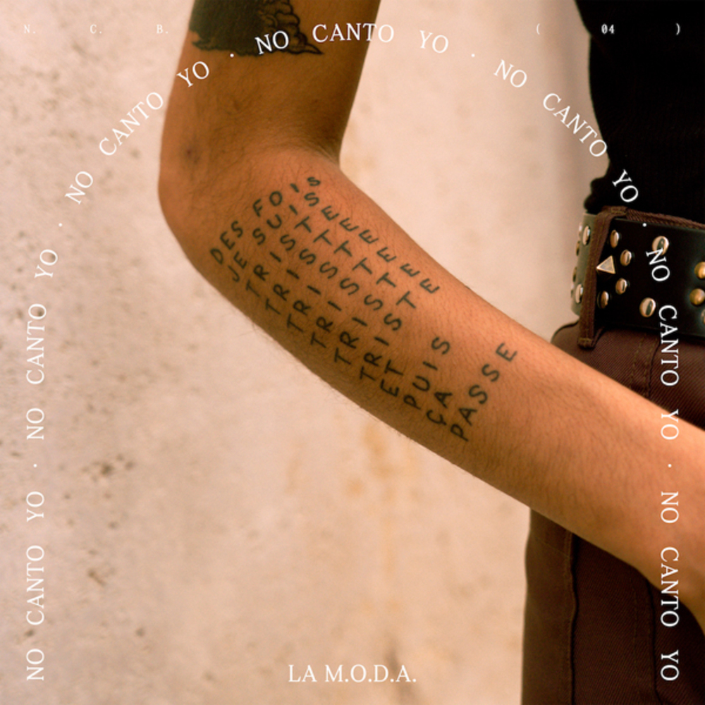 'No canto yo', segundo tema del nuevo disco de La M.O.D.A