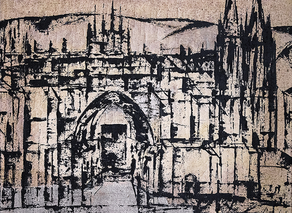 'Catedral de Burgos'.   / MODESTO CIRUELOS