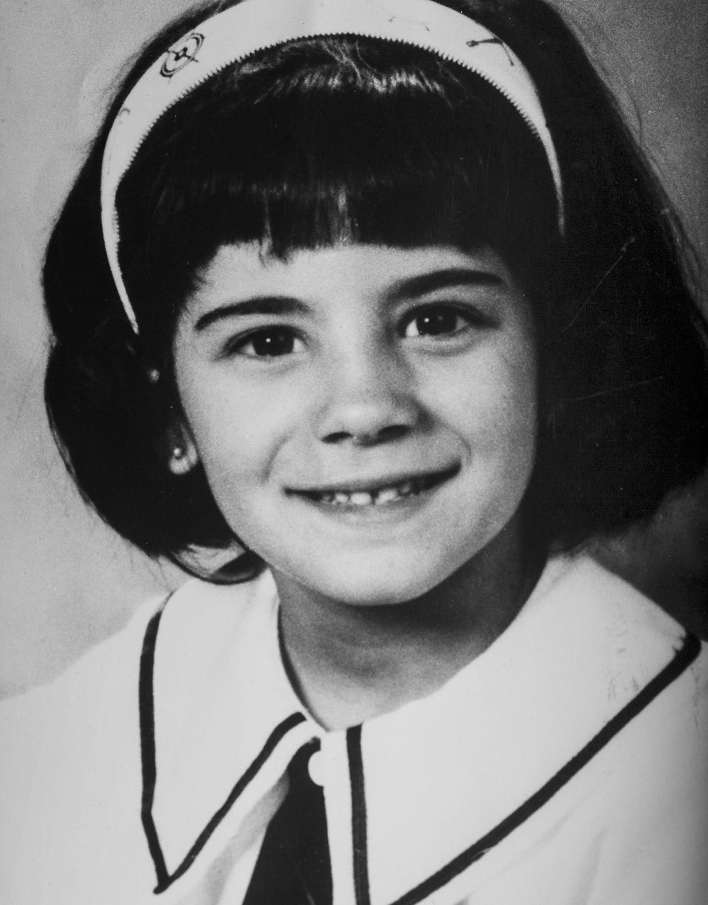 Laura Domingo desapareció el 8 de abril de 1991.  / Diario de Burgos