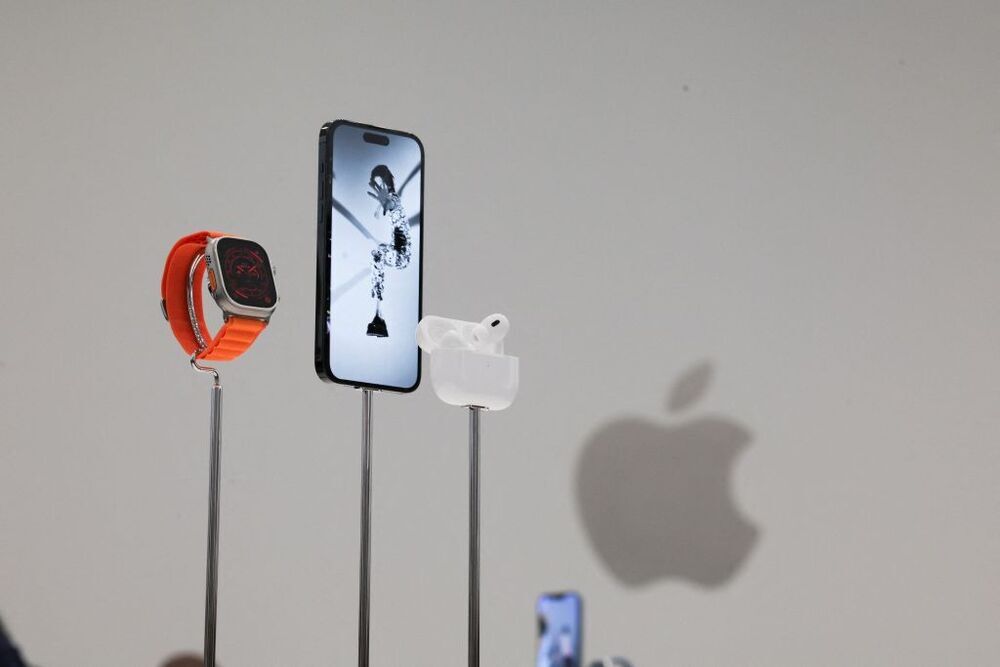 El nuevo 'todoterreno' Apple Watch Ultra eclipsa al iPhone 14