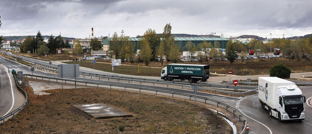 Burgos se dote d’un nouveau complexe industriel et logistique
