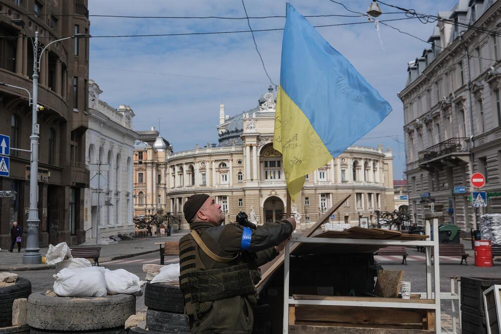 Ucrania abre la puerta a un estatus neutral y no nuclear