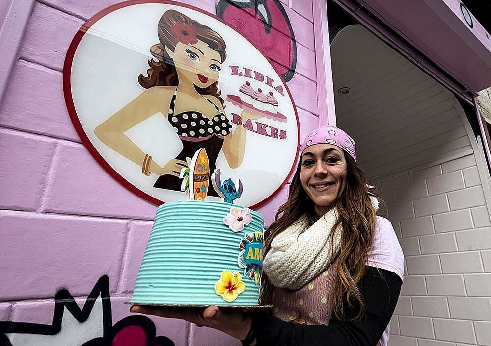 Lidia Abal | Lidia Bakes: «Después de 10 años en Londres, he decidido elaborar mis tartas».