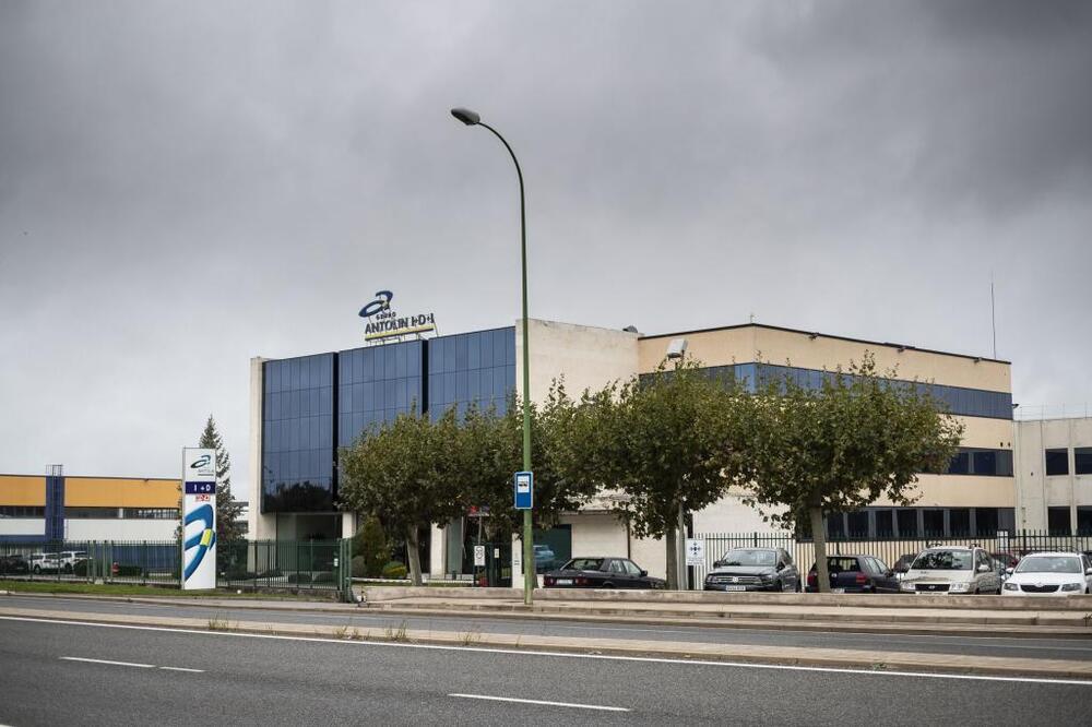 Grupo Antolin tiene su sede central en Burgos.