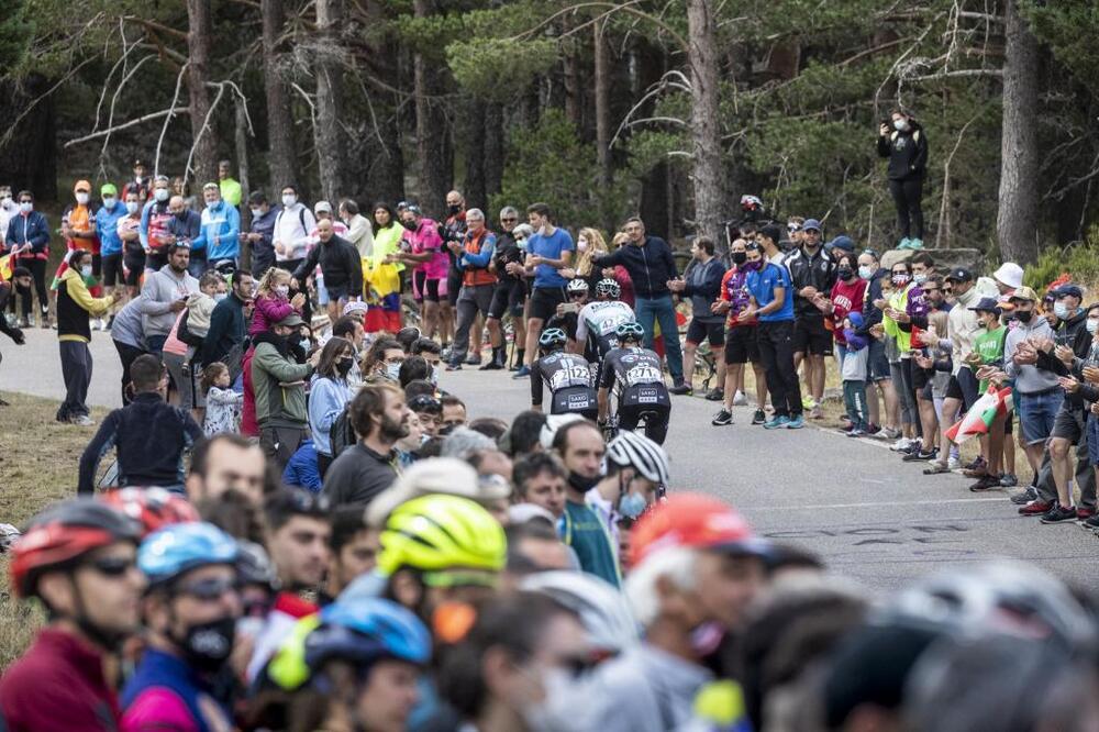 La subida a Las Lagunas de Neila resolverá la Vuelta a Burgos